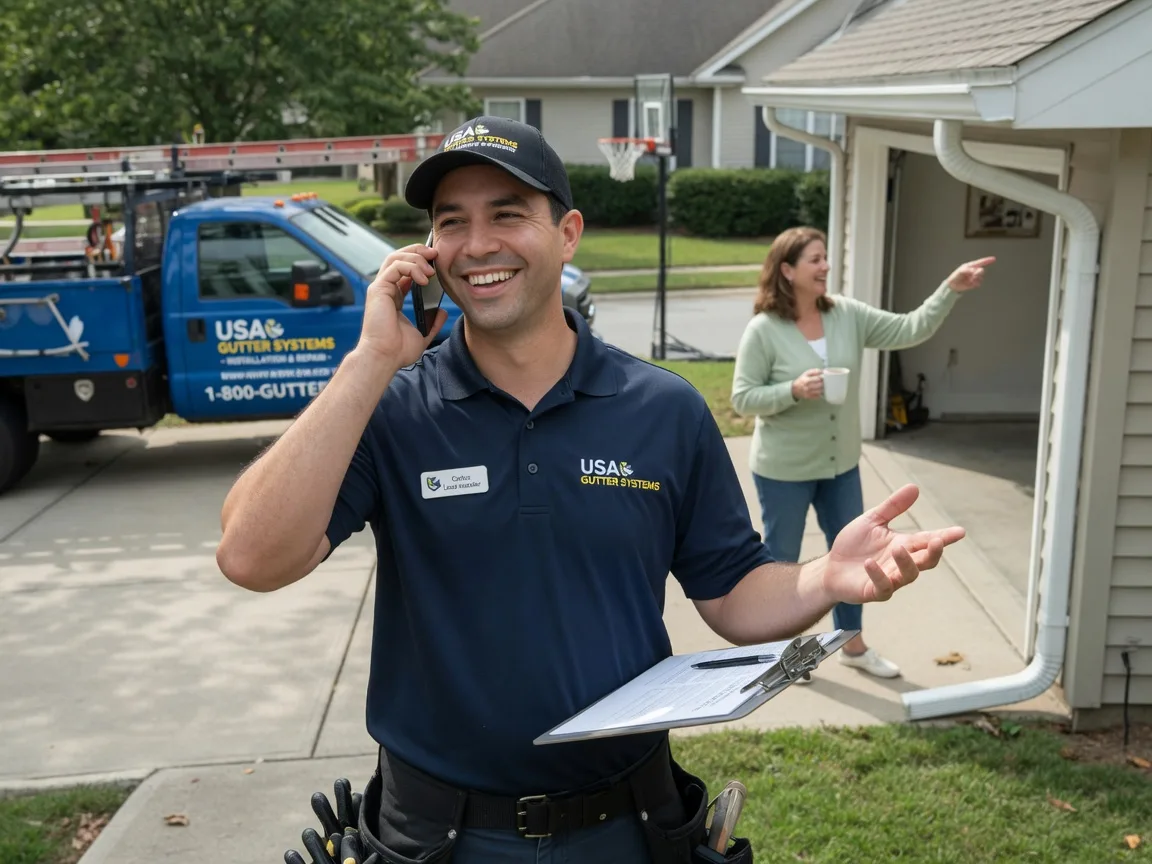 Gutter Installation Start, LA FAQs